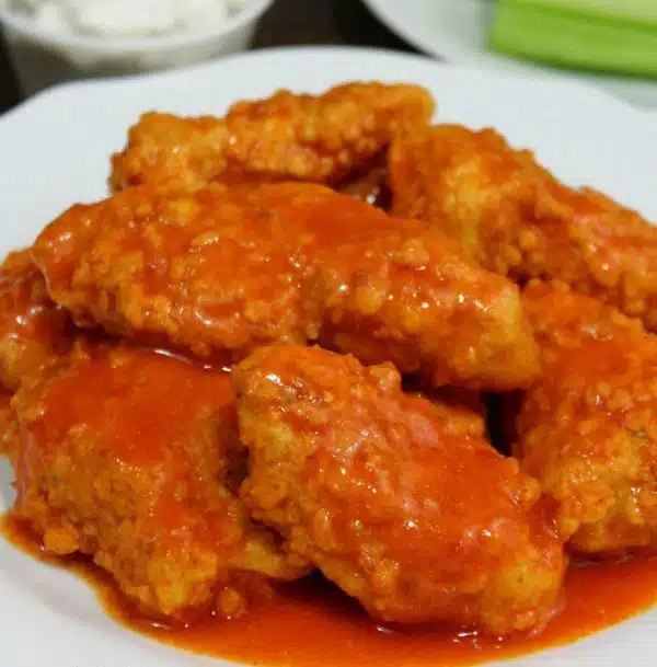 12 Pcs. Boneless Wings