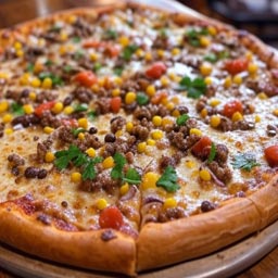 Mexican Pizza