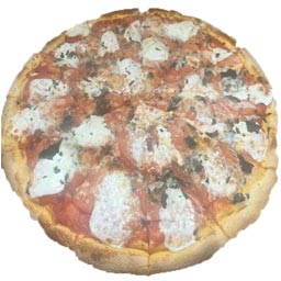 Turkish Delight Pizza